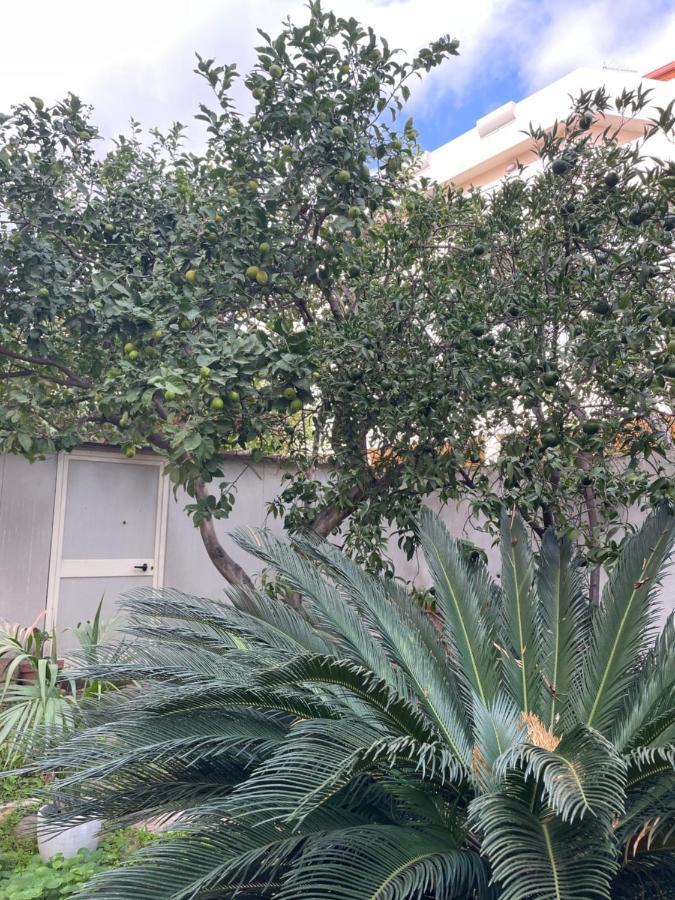 Appartement Tangerine Tree House à Cagliari Extérieur photo